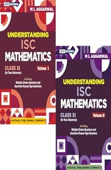 Paperback Understanding I.S.C. Mathematics Class- XI - Vol. I & II Book