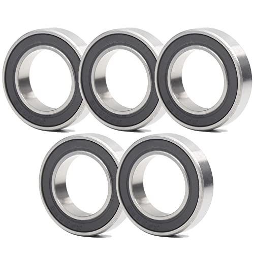 18307RS Rodamiento (5 piezas) 18* 30* 7 mm Eje de bicicleta 18307-LBLU Rodamientos de bolas de tambor 18307 MR18307 para DT Swiss Hubs