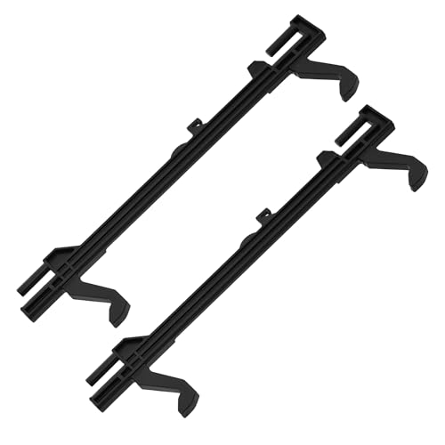 PartsBroz DE64-00760A Door Hook Latch Key (2-Pack) - Compatible With