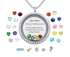 Dear Mom, Thanks For Being My Mom...