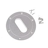 SME SME 3009 3010R ターンテーブルをこのアルミニウム製アームボード・プレートでアップグレード アルミニウム製アームボード・プレートの性能向上