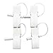 E Stim Ear Clip Stimulator 4pcs