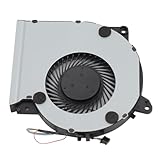 Dpofirs Laptop CPU Cooling Fan Advanced Heat Dissipation 4 Pin for ASUS X409F X409FA X409FJ X509FB A509FB Easy Installation - Image 2