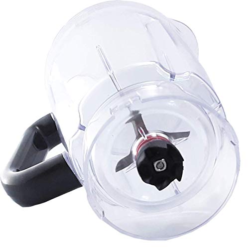 Copo para Liquidificador Arno Clic Lav Top Preto