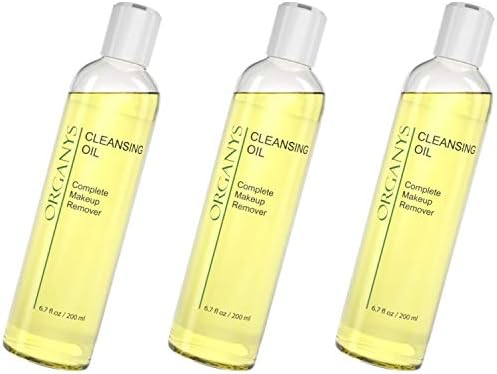Organys cleansing oil face wash