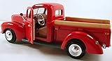 unbrand MotorMax 1940 Ford Pickup Truck 1:24 Scale 8