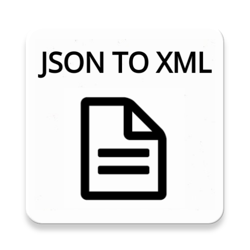 JSON to XML Converter - App on Amazon Appstore