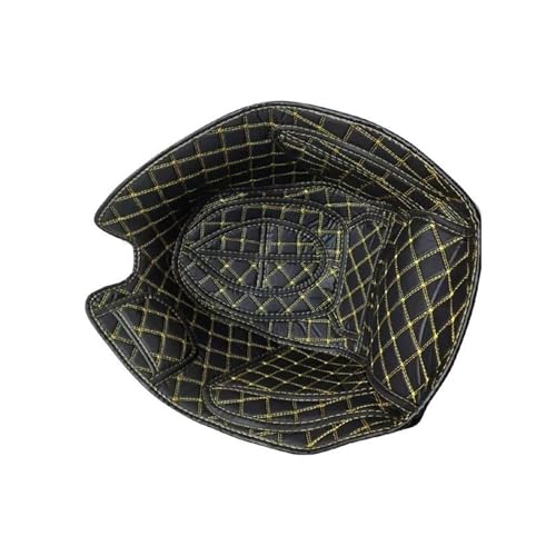 Protection coffre arrière moto pour ADXTG 400 tapis de selle de baquet de rangement