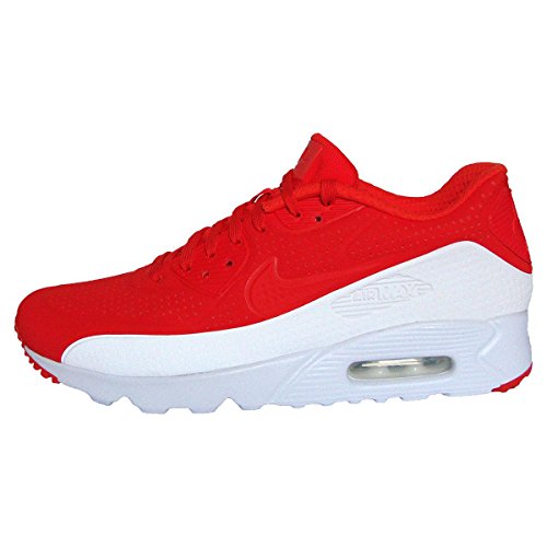 Image of Nike Men's Air Max 90 Leather Low-Top Sneakers