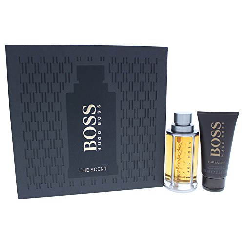 Hugo Boss The Scent Set. 100ml EdT + 75ml Balsamo