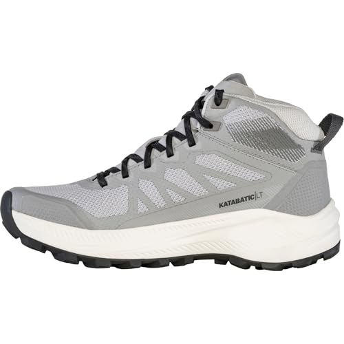 Oboz Women's Katabatic LT Mid GTX Hiking Boot3