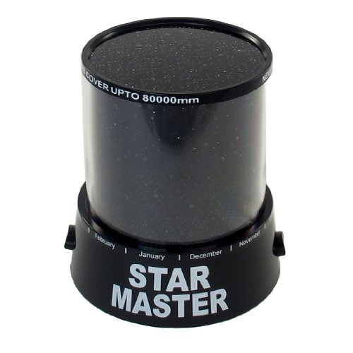 Ruilogod Bedroom Decoration Star Reflection Night Starry Sky LED Projector Lamp (id: ac3 719 e92 517 2b3