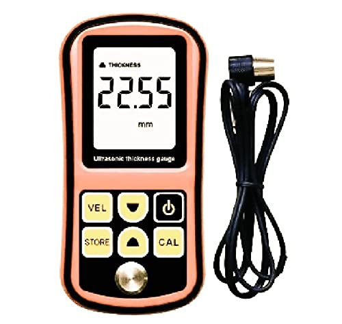 See full amazon price history chart for OCEAN ULTRASONIC Thickness Gauge (HIGH Accuracy) Least Count 0.01MM OCEAN ULTRASONIC Thickness Gauge (HIGH Accuracy) Least Count 0.01MM (B01C01DZJY) Amazon Price History, Amazon Price Tracker