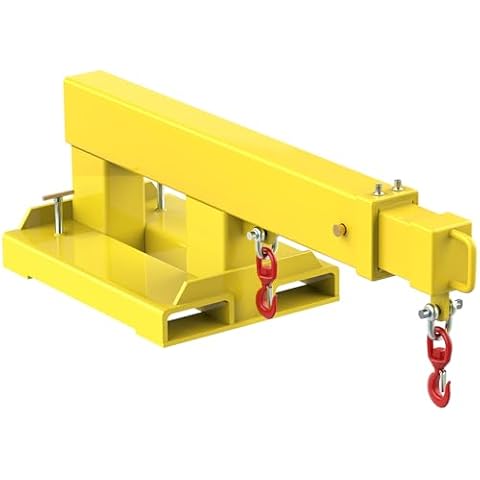 YITAMOTOR Telescoping Crane Jib Boom Cover