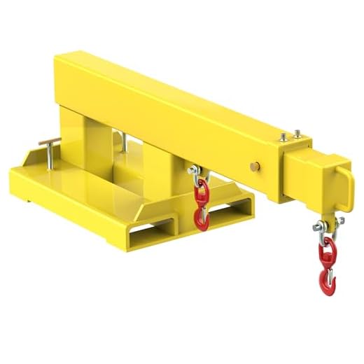 YITAMOTOR 31–79" Telescoping Crane Jib