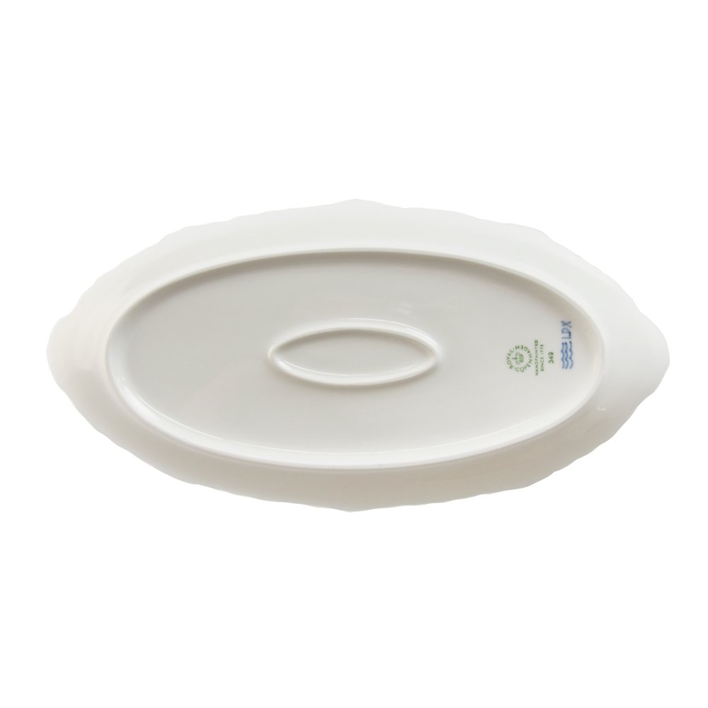 Amazon｜ロイヤルコペンハーゲン プリンセス ピクルスオーバル 104-349