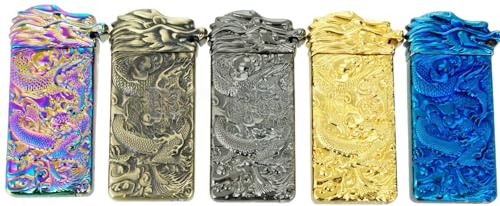 Encendedor plasma USB recargable Ever Tech Dragon Shake miniatura 4