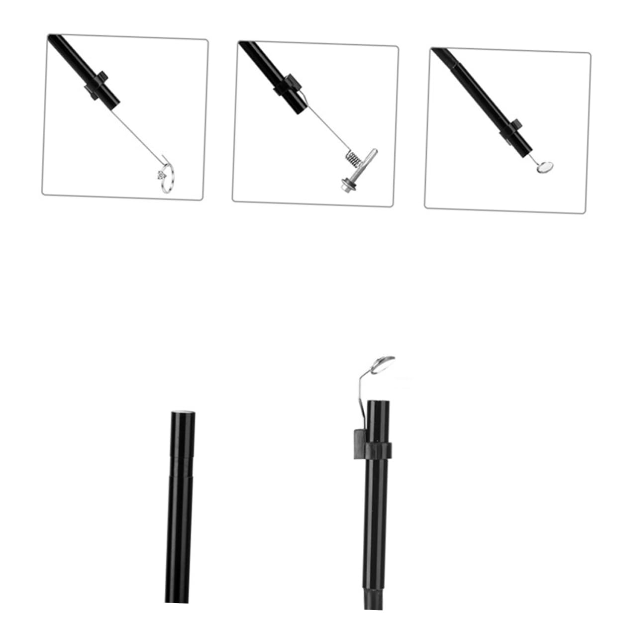 Anneome HD Inspektions Endoskopkamera 1920p 500w 6 Leds Hartes 2-m Kabel für Präzise Beobachtung