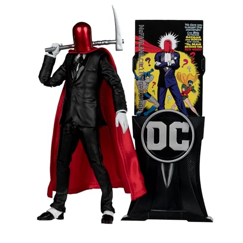 Raccogli tutte le figure aggiuntive McFarlane Collector Edition