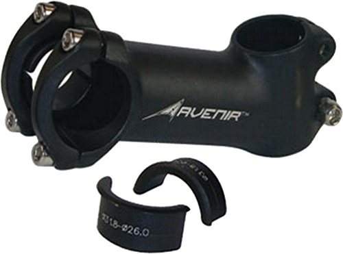 XLC Stem w/Shim 11/8