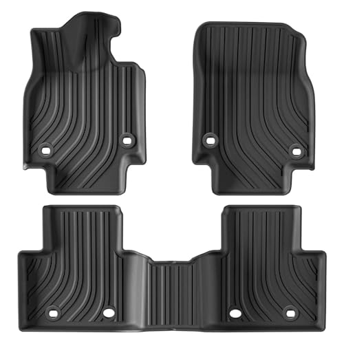 Tapis de sol voiture conduite à gauche Crown 2023 2024