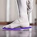 REEHUT Turning Board for Dancers Ballet Spin Board for Better Pirouette, Turns and Balance-Purple