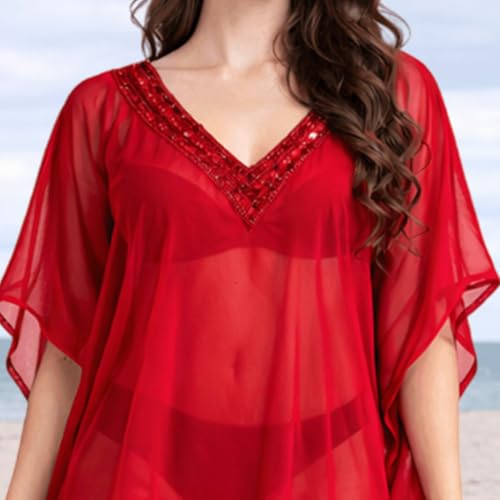 Image of Miss Lavish London Women's Kaftan- Kaftan Dress for Casual, Party, Evening, Vacation and Everyday Wear