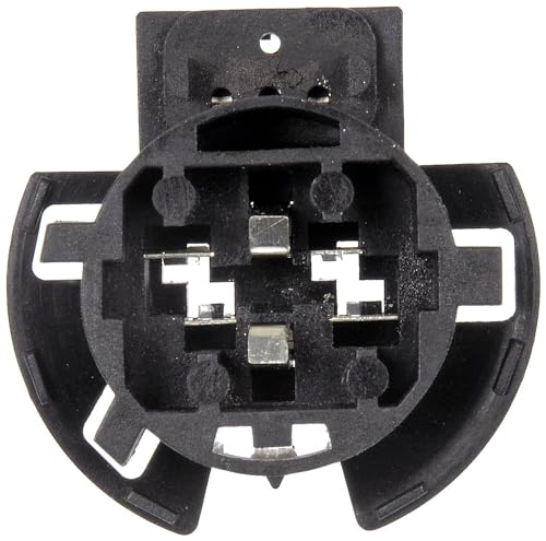 Turn Signal/Parking Light Connector Compatible With Buick Century 1997 1998 1999 2000 2001 2002 2003 2004 2005 PC-582104