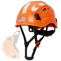 Orange Hard Hat Only