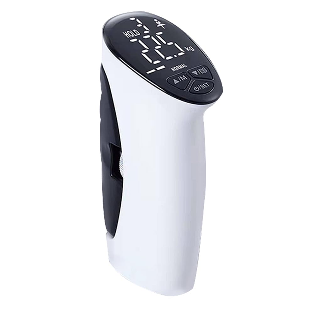 Hand dynamomètre grip trainer intelligent pour corriger les faiblesses de poigne - 8