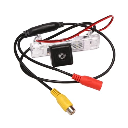 Caméra de recul voiture Peugeot 208 307 308 508 aide stationnement étanche HD
