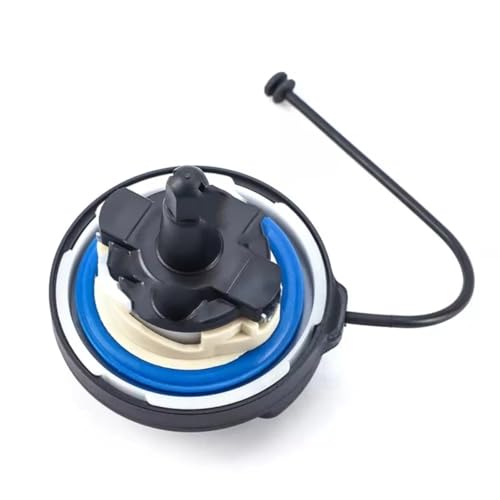 Attache de bouchon de carburant BMW empêchant la perte du capuchon essence E60 - 6