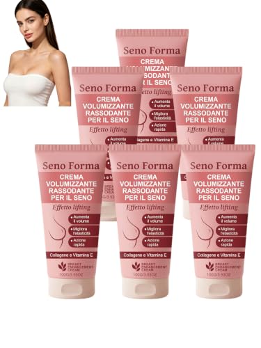Crème d'amélioration seins raffermissante et liftante pour l'élasticité du buste
