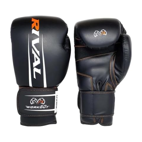 Black Rival RB60 Workout 2.0 Bag Gloves Cover