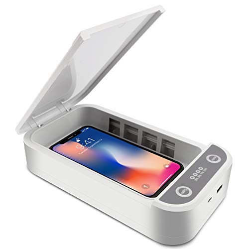 Cell Phone Box Portable Cell Phone Bag Cell Phone for iOS Android Smartphones Jewelry Watch