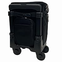 スワニー ブラック キャリーバッグ D-583 低振動・低騒音 4輪ストッパー付 Amazon.co.jp: [Swany] [スワニー] D-583 ジップVII TS15