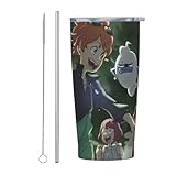 妖怪ウォッチ (22) 水筒 真空断熱ケータイマグ 600ml ステンレスボトル 車用 直飲み 保温 保冷 フタ付きコーヒーカップ アウトドア 車のネイブに最適 スポーツタイプ ステンレスクールボトル 軽量 隔热 水筒 男の子 女の子