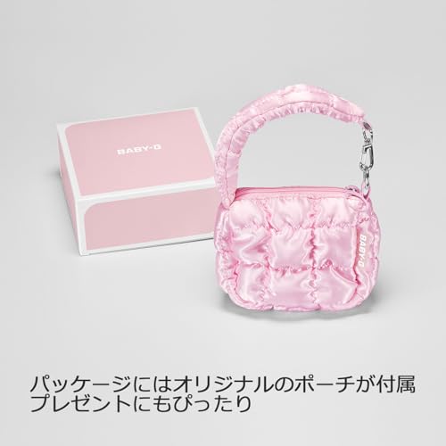 [カシオ] 腕時計 ベイビージー 【国内正規品】 Spring Package 電波ソーラー BGD-5650SP-7CJR レディース ホワイト 商品画像2