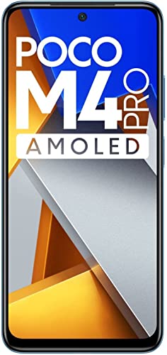 POCO M4 Pro (Cool Blue, 6GB RAM 128GB Storage)