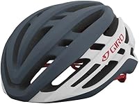 Vista 5 de Giro Agilis - Casco de ciclismo para adulto, sistema de protección contra impactos multidireccionales (MIPS)