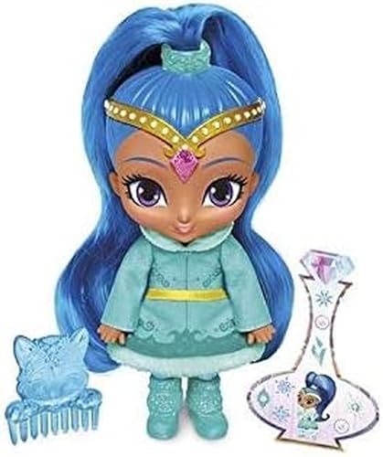 Fisher-Price Nickelodeon Shimmer & Shine, Winter Wishes, Shine