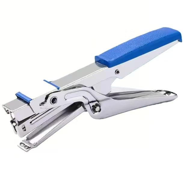 Agrafeuse de bureau portable compacte matériel de reliure papier sans effort