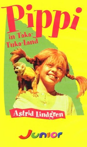 Preisvergleich Produktbild Pippi Langstrumpf - Pippi in Taka-Tuka-Land [VHS]