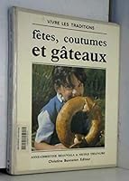 Fêtes, coutumes et gâteaux 2862530050 Book Cover