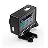 TELESIN alloggiamento standard per Xiaomi YI + base di montaggio + custodia protettiva a vite, per action cam Xiaomi YI Sport 4K 2 #1