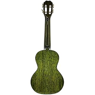 Ukulele Music Instrument Starter Gift Green Mahogany Hawaii Guitar Ukulele 4-String Piano (Color : Green) (Green) - Les Beatles, Paul McCartney, John Lennon, RIngo Starr, George Harrison Ukulele Music Instrument Starter Gift Green Mahogany Hawaii Guitar Ukulele 4-String Piano (Color : Green) (Green) – Image 2