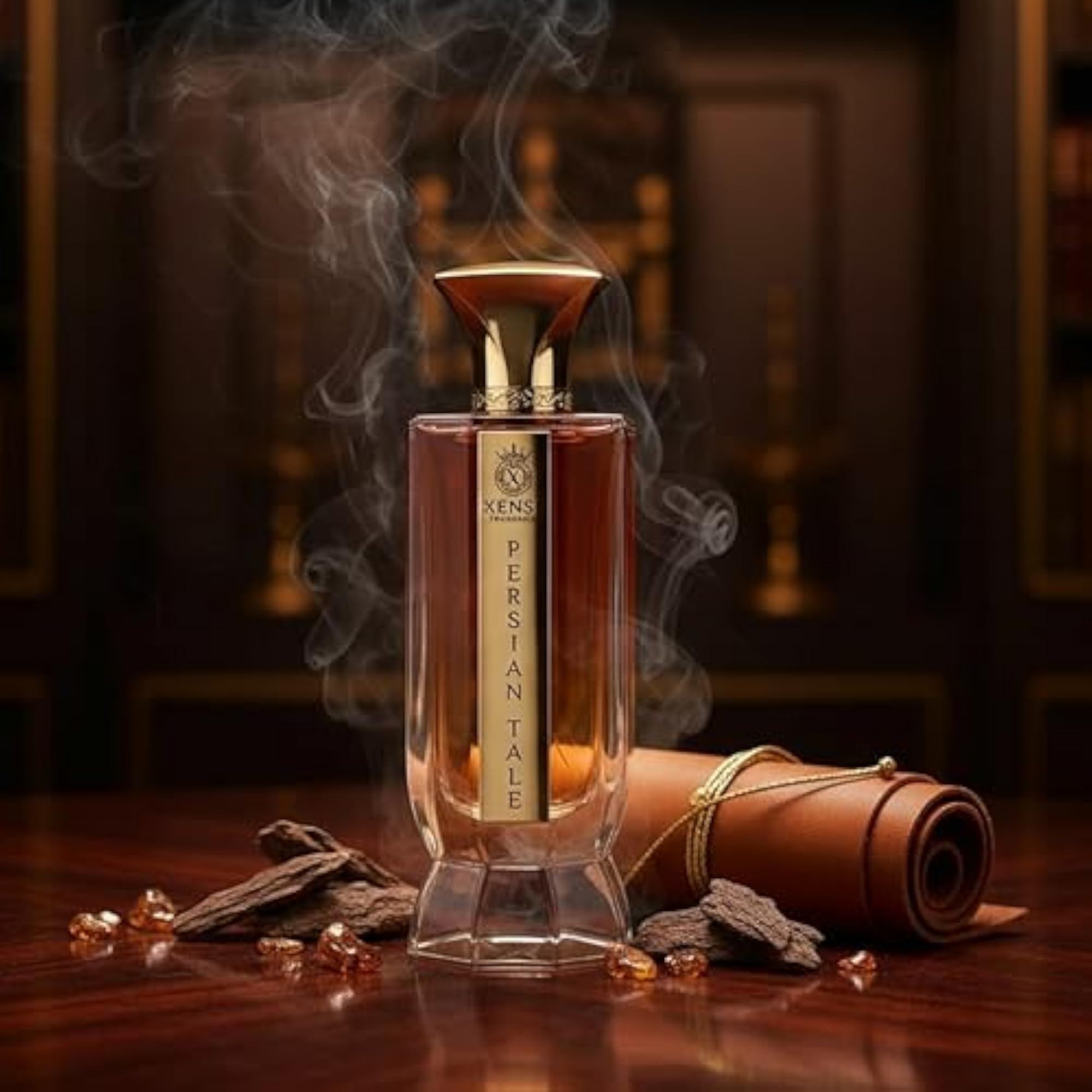 PERSIAN TALE Eau de Parfum, Oud Base, 100 ml