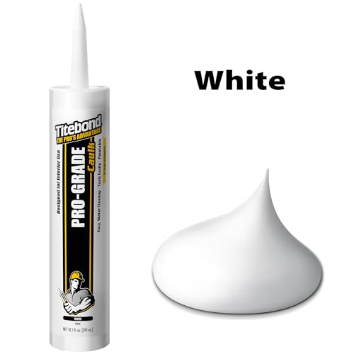 Sellador multiusos Titebond blanco 10.1 oz pack 12 miniatura 2