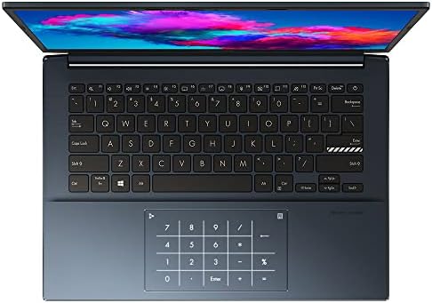 ASUS Vivobook Pro 15 K3500PC 15.6-inch Full HD OLED Laptop (Intel Core i7-11370H, Nvidia GeForce RTX 3050, 16 GB RAM, 1TB SSD, Backlit Keyboard, Windows 11)