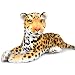 VIAHART Leah The Leopard | 17 Inch (Not Including Tail Length!) Stuffed Animal Plush | by Tiger Tale Toys